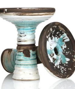 Vintage Ufo Shisha Phunnel Turquoise