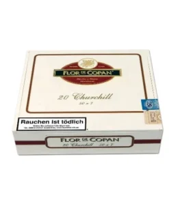 Flor de Copan Churchill 20 Zigarren