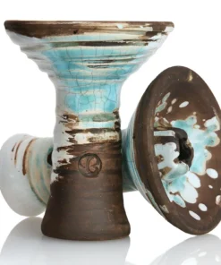 Vintage Alien Shisha Phunnel Turquoise