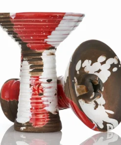 Vintage Alien Shisha Phunnel Red