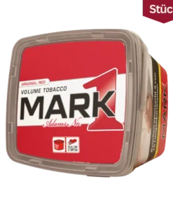 Bundle: Mark Adams 1 Tabak Volumentabak Eimer (3x320g)
