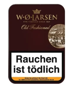 Pfeifentabak W.Ø. Larsen Old Fashioned 100 Gramm