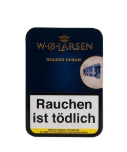 Pfeifentabak W.Ø. Larsen Golden Dream 100 Gramm