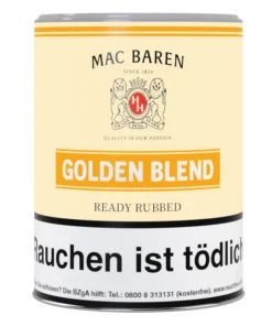 Pfeifentabak Mac Baren Golden Blend 250 Gramm