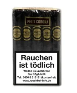 Quisqueya Maduro Petit Corona