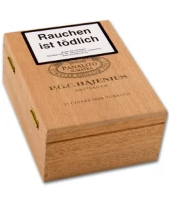 P.G.C. Hajenius Panalito Sumatra 25 Zigarren