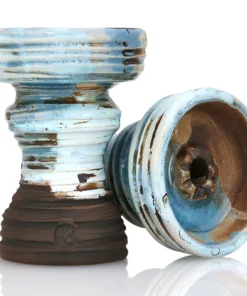 Vintage Bohemia Shisha Phunnel Blue