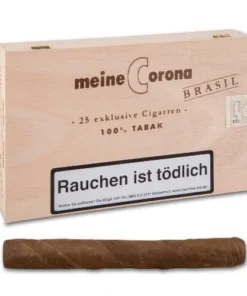 MEINE Corona Brasil 25 Zigarren