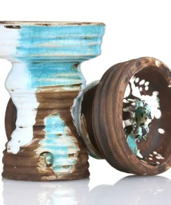Vintage Bohemia Shisha Phunnel Turquoise