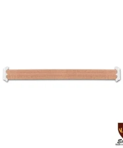 Ersatzgummi VH Serie 520 beige mit Metallankern