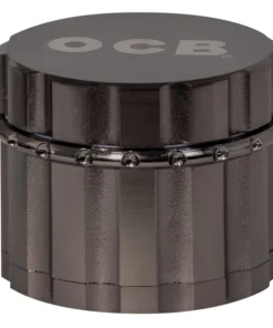 OCB Kräutermühle Metall 4-teilig Ø50mm Magnet farblich sortiert