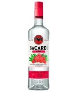 Bacardi Razz Rum 27% 0,7L