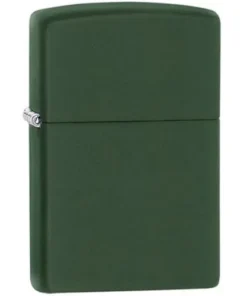 ZIPPO gruen matt 60001436