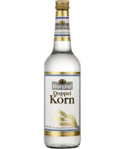 Burghof Doppelkorn Kornbrand 38% 0,7L