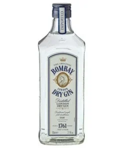 Bombay Dry London Gin 37,5% 0,7L