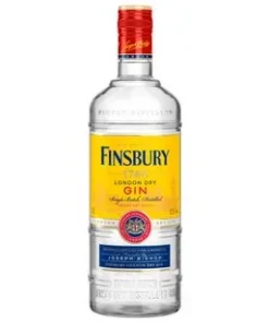 Finsbury Dry Gin 37.5% 0,7L