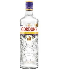 Gordon’s London Dry Gin 37.5% 0,7L
