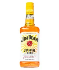 Jim Beam Sunshine Blend Whiskey 40% 0,7L