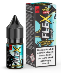 Revoltage – FLEX Nikotinsalz Liquid – Mint Gum