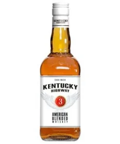 Kentucky Highway Whiskey 40% 0,7L