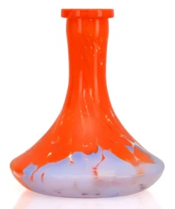 Craft Neo Steck-Bowl Dotted Orange Blue