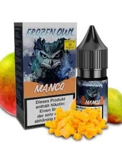 FROZEN OWL Mango
