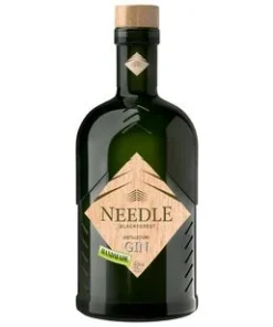 Needle Blackforest Dry Gin 40% 0,5L