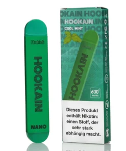 Hookain – LIO NANO X – Cool Mint