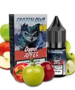FROZEN OWL Doppelapfel