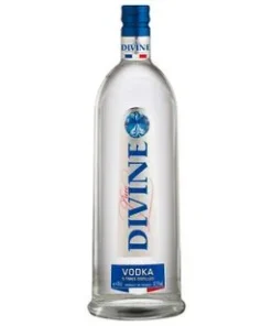 Pure Divine Vodka 37.5% 0,7L
