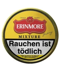 Pfeifentabak Erinmore Mixture 50 Gramm