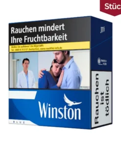 Winston Blue Zigaretten (26 Stück)