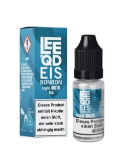 LEEQD E-Liquid Fresh Eisbonbon” 10 ml”