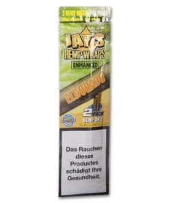 JUICY Hemp Wraps Eldorado (Pina Colada)
