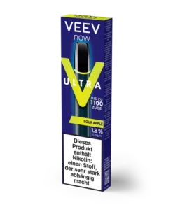 VEEV NOW ULTRA Sour Apple