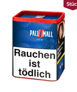 Pall Mall Red XXL Tabak Volumentabak Dose (75g)