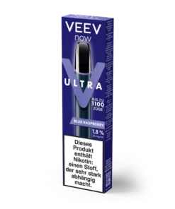 VEEV NOW ULTRA Blue Raspberry