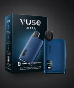 Vuse Ultra Device Kit blau