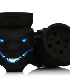Kong Zilla Blow-Off Glow in the Dark Bowl