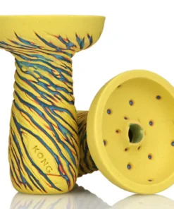 Kong Phunnel Lava Yellow