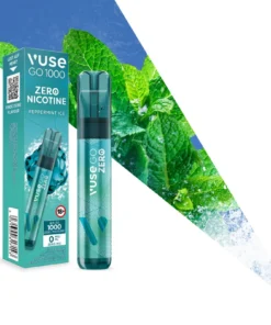 Vuse Go 1000 Peppermint Ice 0mg