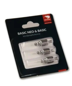 Verdampferkern red kiwi Basic NEO Bottom Coil 1,6 Ohm 3 Stück