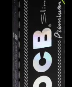 OCB Blättchen Premium Long papes + 8 Active Filter (32 Blatt)
