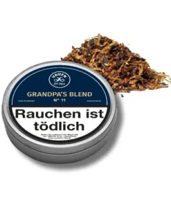 Pfeifentabak VAUEN Tabak No. 11 Grandpas Blend 50 Gramm
