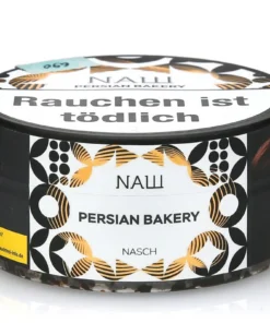 Nash Tobacco – Persian Bakery Shisha Tabak 100g