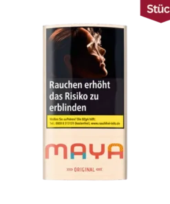 Maya Original Tabak Feinschnitt Pouch (30g)