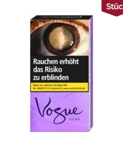 Vogue Lilas Zigaretten (20 Stück)