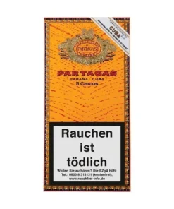 Partagas Chicos 5 Zigarillos