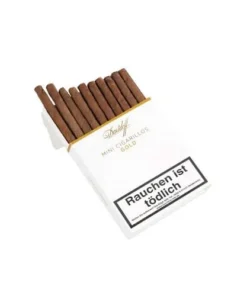 Davidoff Mini Gold 20 Zigarillos