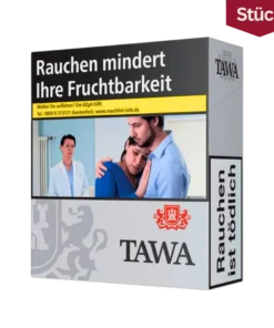Tawa Silver 4XL Zigaretten (35 Stück)